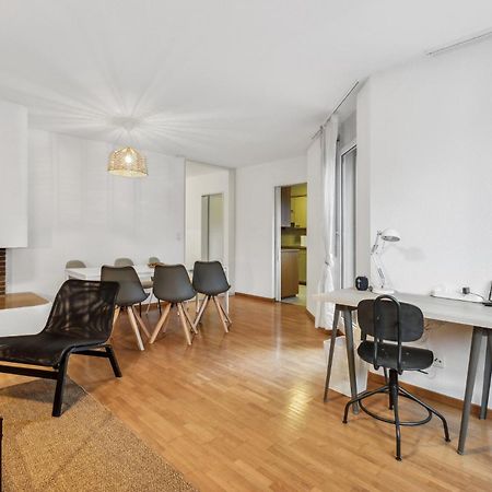 Ferienwohnung Neumuensterstrasse 26 Zürich Exterior foto