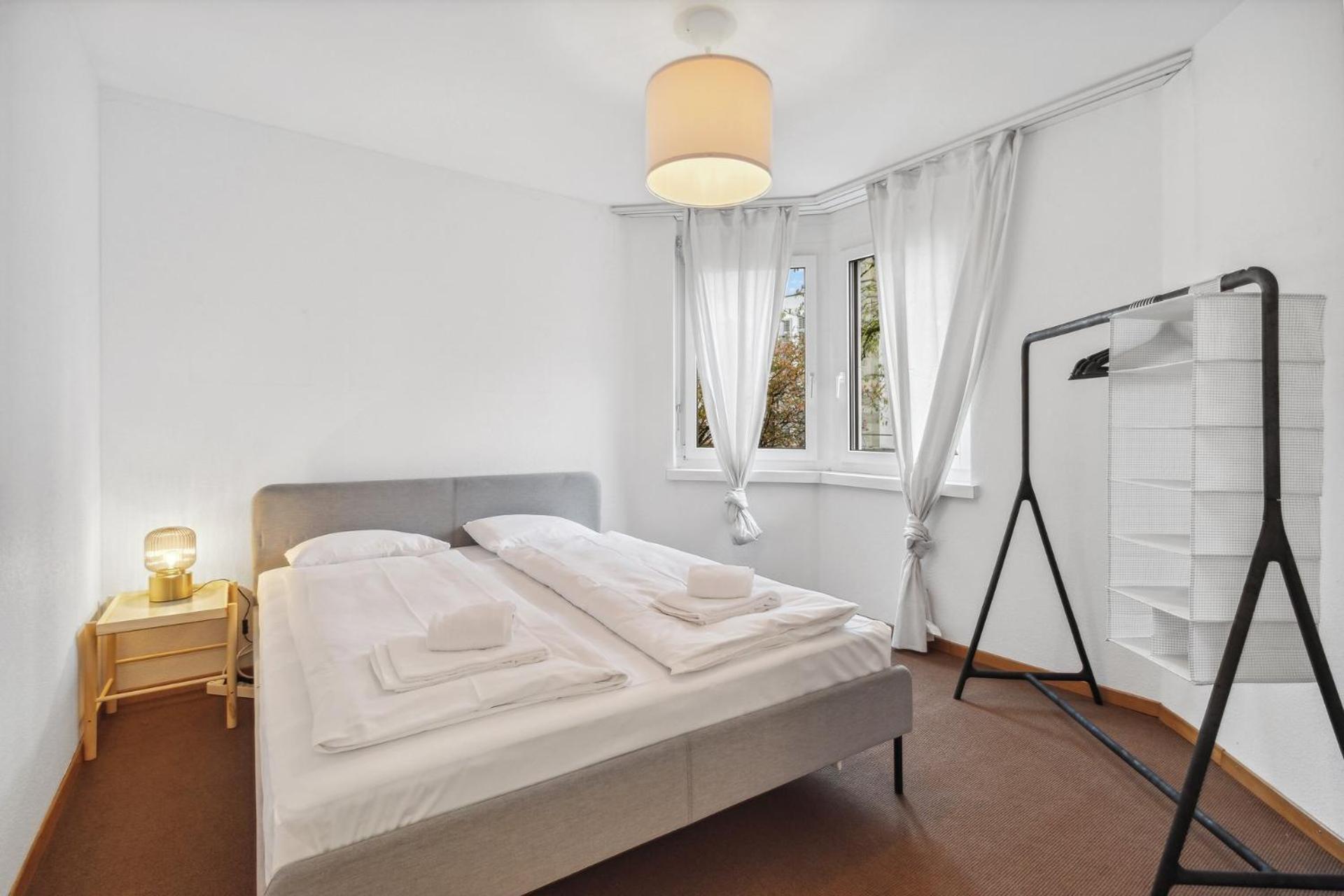 Ferienwohnung Neumuensterstrasse 26 Zürich Exterior foto